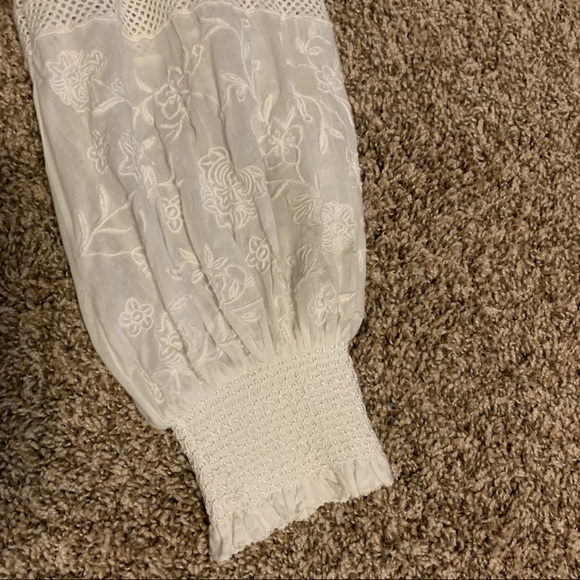 Alice + Olivia lace Finley midi dress RARE - Picture 9 of 12